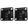 MT6701QT 2*Magnetic Encoder 0-360 Degree Magnetic Encoder Induction Angle Measurement Sensor Module Integrated Press Detection