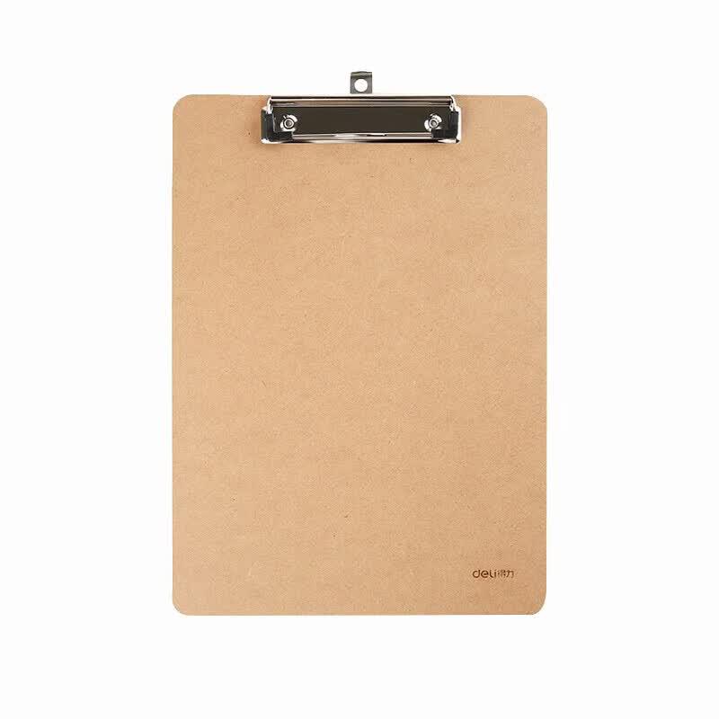 Deli 9226 A4 Clipboard