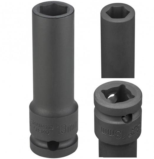 1/2" Easy Fit 13mm Jonnesway Long Impact Socket
