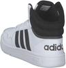 Sneakers Adidas Hoops 3.0 Mid Classic Vintage core black/core black/cloud white