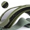 Junshi Tactical Ballistic Shooting Glasses
