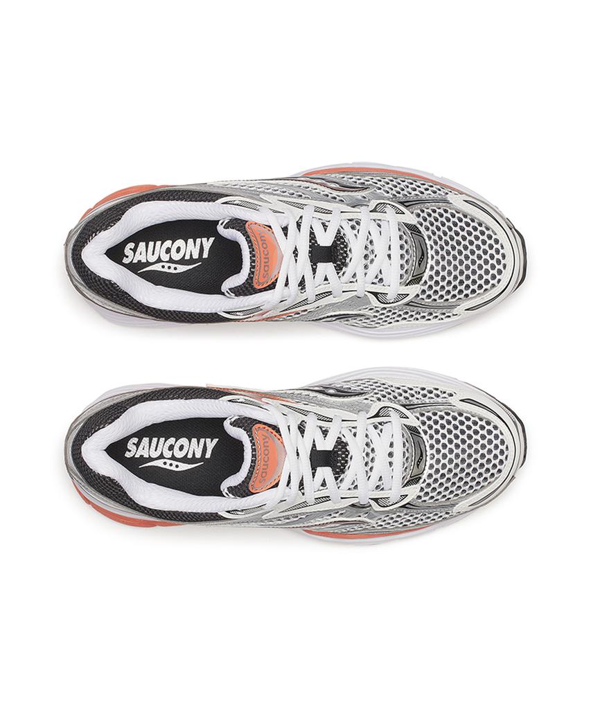 Saucony (Universal) Progrid Omni 9 Og - Silver:Orange / S70739-11