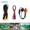 Car Lotus Mouth Rear View Camera Night Vision Reversing CVBS Waterproof HD Video Hat Fisheye Head Wide Angle