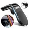 Magnetischer Handyhalter für Auto, Lüftungsschlitz-Clip, Telefon-GPS-Ständer für KN Kia Rio Soul Forte Sportage Picanto Niro KN Autozubehör