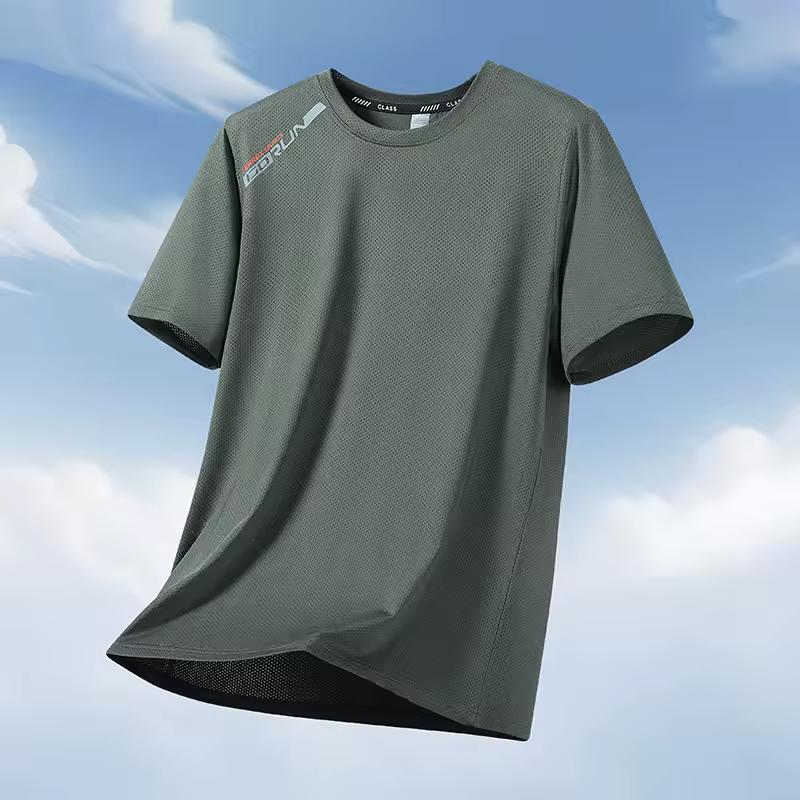 

Мужские футболки с принтом, футболка большого размера 40-185 кг 7XL, спандекс, черная футболка, круглый вырез, короткий рукав, оверсайз топы, одежда для больших мужчин 12XL