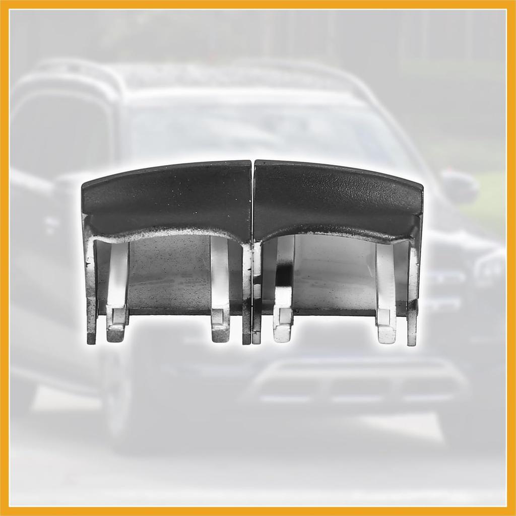 4pcs Driver Window Switch Button Covers Power Window Master Switch Repair Button Caps Lift Button for Mercedes Benz ML GL R Class W164 X164 W251