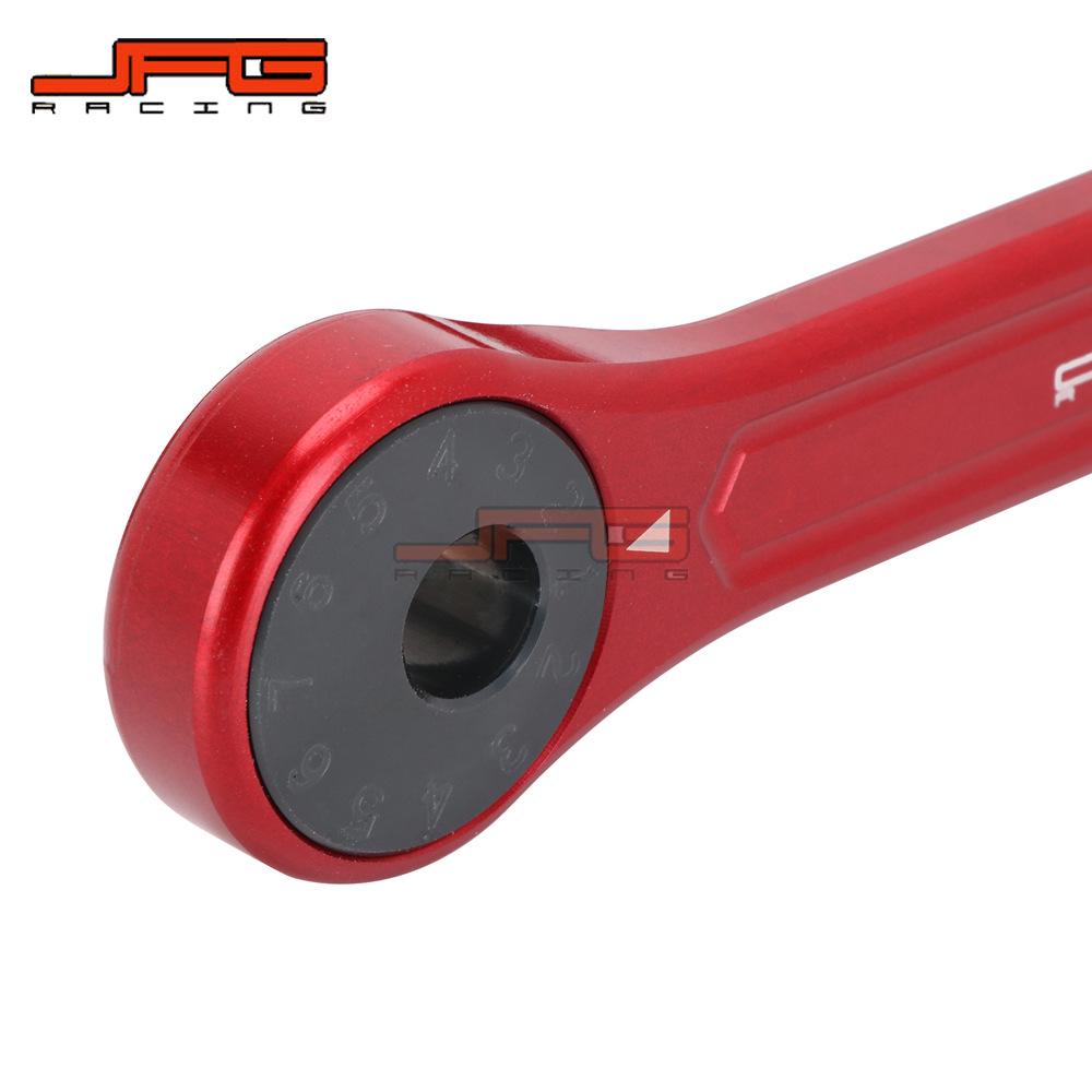 CRF250LXR250/600 Terénní motocykl 7075 Hliníkové zadní tlumiče snižující kyvná vidlice