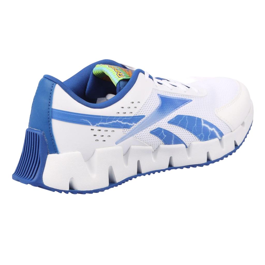 Reebok Childrens/Kids Dynamica 2.0 Zig Zag Trainers