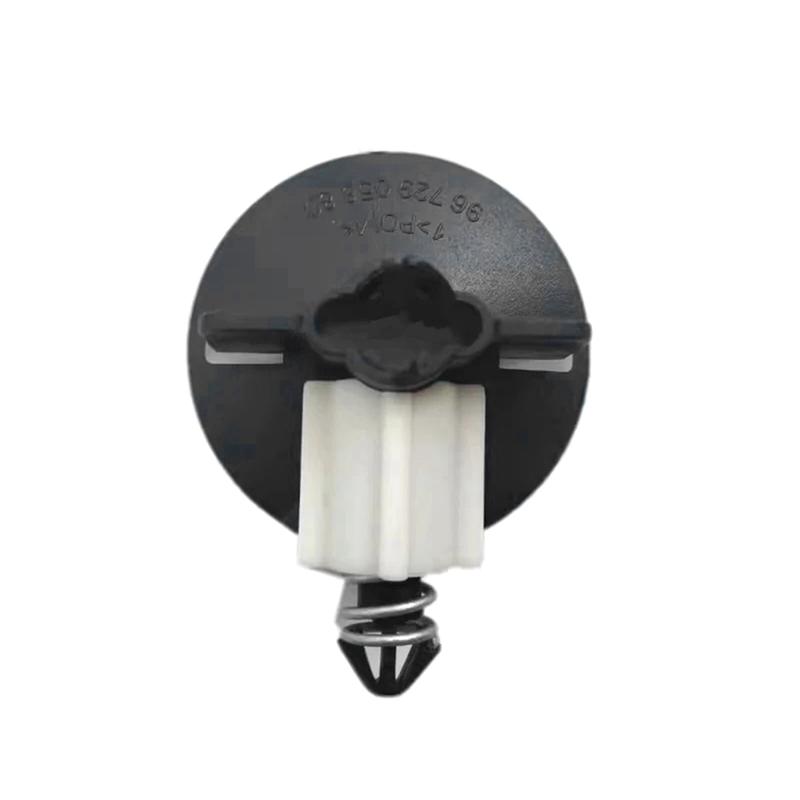 9672905880 Car Headlight Assembly Clip Headlight Clip Headlight Fastening Clip for Peugeot Citroen DS4S DS5 DS5LS DS6 NONE