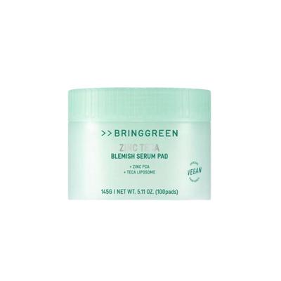 Zinc Teca Blemish Serum Pad 100P 145g(5.11 Fl.oz.)