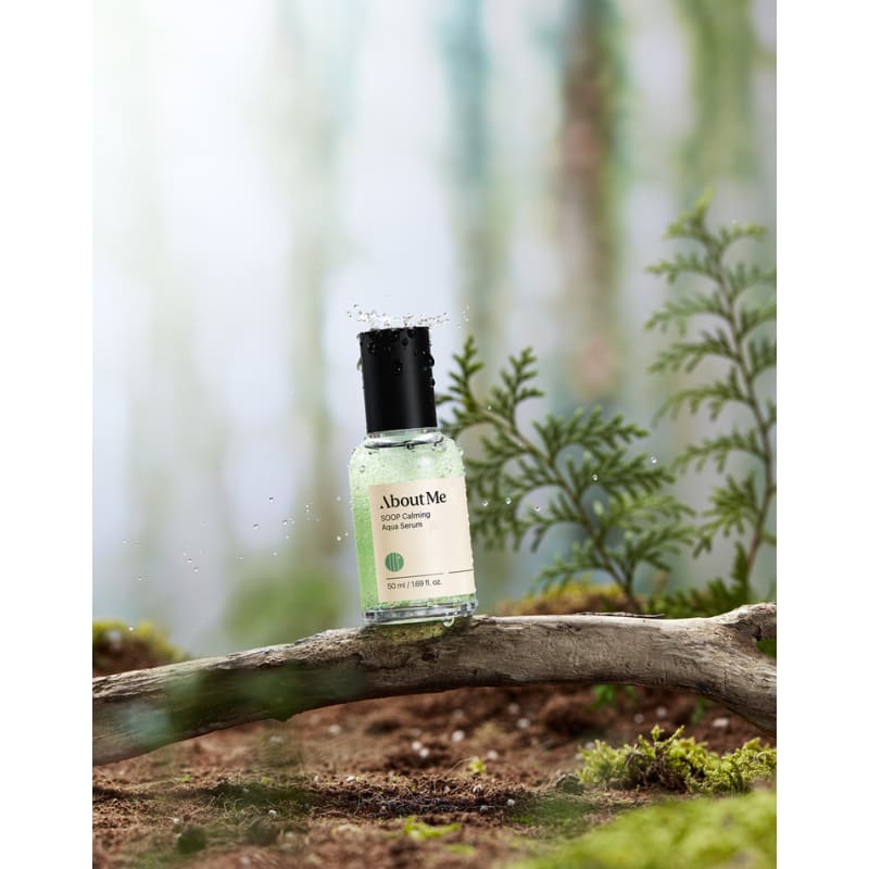 

Forest Soothing Moisture Serum