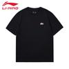 LI-NING Men's Casual Short Sleeve T-Shirt