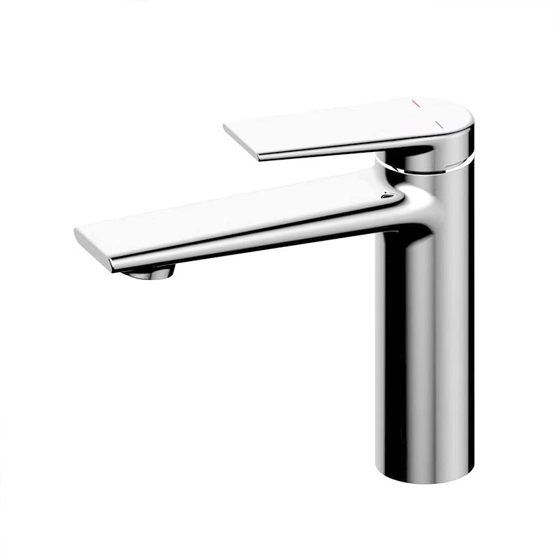 

VGX Bathroom Faucets Luxury Gold Basin Mixer Sink Faucet Gourmet Washbasin Tapware Hot Cold Water Tap Brass Chrome Black Grey Brass