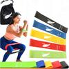 Exercise Bands Training Fitness Set 5pcs Resistance Bands Bands Medi Sleep