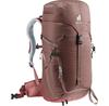 Рюкзак Deuter Trail 22 SL raisin/caspia (Damen) (3440224-6507)