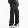 paul frank Men's High Street Loose Straight Cargo Pants
