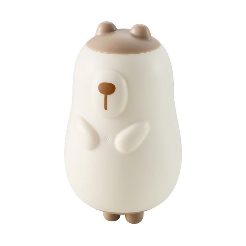 Little Fat Bear Portable Washable Lint Roller – Clothes and Hair Remover Artifact