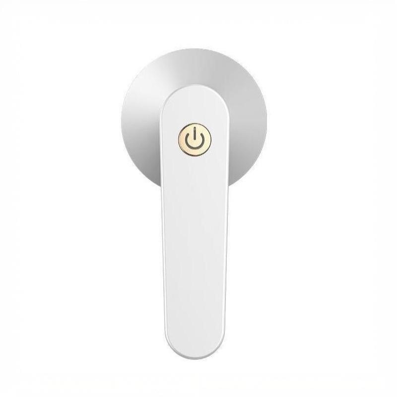 Rimuovi Punti Neri Elettrico Ricaricabile USB a 6 Lame Alta Potenza Professionale Portatile Rimuovi Macchie dai Vestiti con Cordino a Striscia