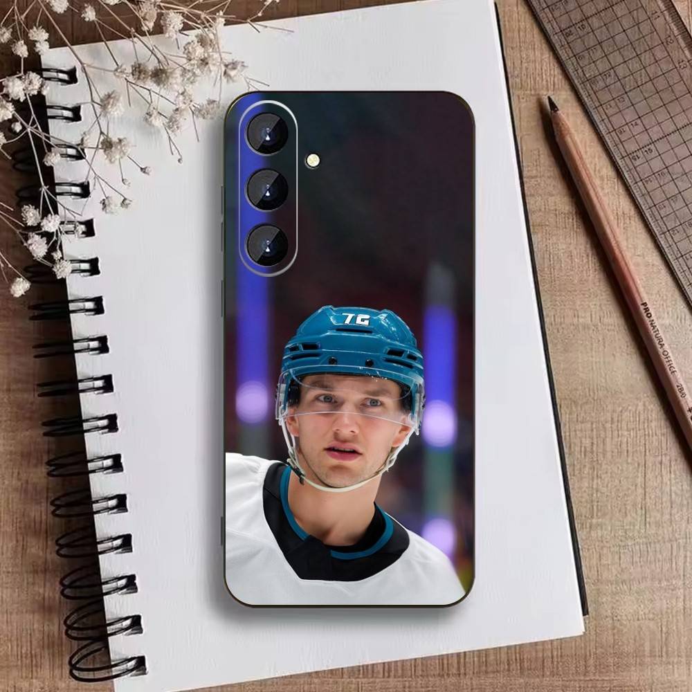 William Eklund Phone Case For Samsung Galaxy A73,A72,A71,A70,A52,A51 Others Soft Black Cover