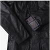 Barbour Veste Beadnell Cirée Femme S 6oz Lwx0667 Bk11