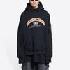 Balenciaga Wide Fit Hoodie 674986TLVJ21074