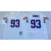 Minnesota Vikings 84 Retro Football Jersey Mens NFL Style Sports Fan Apparel Rugby American