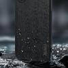 For Samsung Galaxy A57 5G Case Wood Texture PU Leather Coated PC TPU Phone Cover