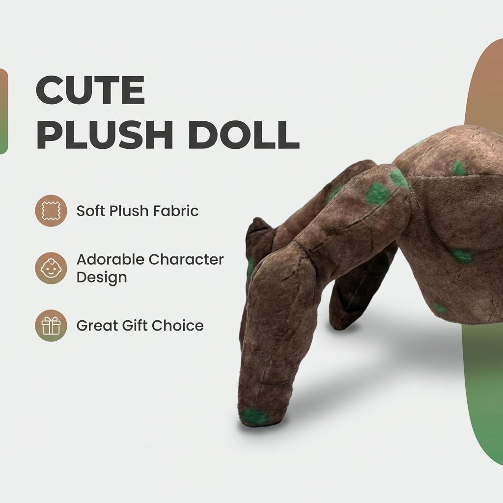 Neuer Rettungsplan Lustiges Projekt Hail Mary Plüschtier Weich 20 cm Rocky Plüschtiere Puppe Kuschelkissen Baumwollspielzeug Geburtstagsgeschenk