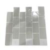 Self-adhesive 3D Stereo Wall Stickers Brick Design Waterproof Peel and Stick Wallpapers Moisture-proof Oil Proof