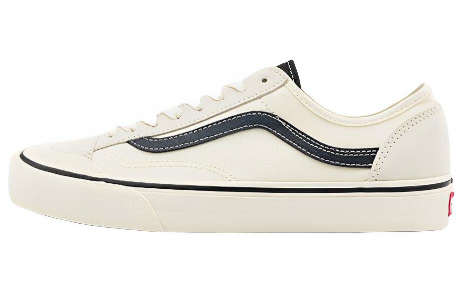 Vans Style 136 Decon Vr3 Sf White VN0A4BX9KIG 35
