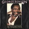 7inch Record GEORGE BENSON  In Your Eyes W9487 Warner Bros. Re 1983 UK SoulFunk Used