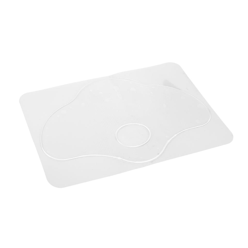 Silicone Stretch Mark Patch Lift Tighten Skin Friendly Lightweight Reusable Washable Transparent Skin Care Supplies