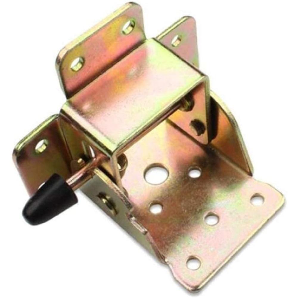 2 Klappbare Haarnadel-Tischbeine, Praktische Klappbare Tischbeine, Tragbare Laptop-Tischbeine, Küchen-Klapptisch-Verlängerungszubehör.