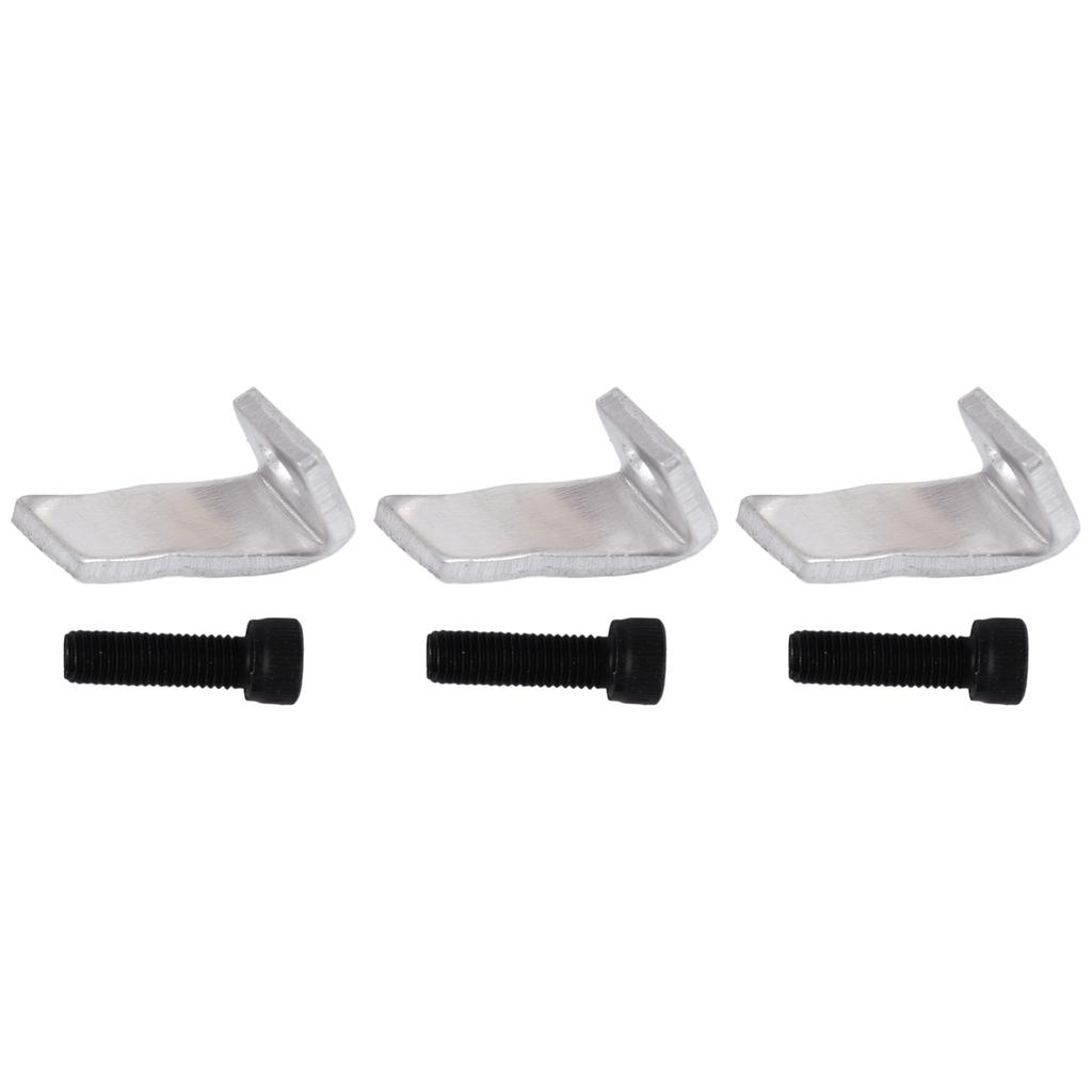 3pcs Chainsaw Chain Catcher For Husqvarna 346 351 445 450 Chainsaw For RedMax G5300 For 2149 Garden Power Tool Parts