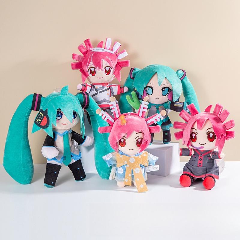 14 см Аниме Вокалоид Звезда Figma 014 Подвижная на шарнирах Смена лиц В коробке Фигурка ПОЛИВИНИЛХЛОРИД Фигурка на шарнирах Декорация Миниатюрные Игрушки Дети