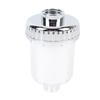 Front Shower Filter PP Cotton Cartridge Universal Shower Water Filter for Bathroom Water Heater