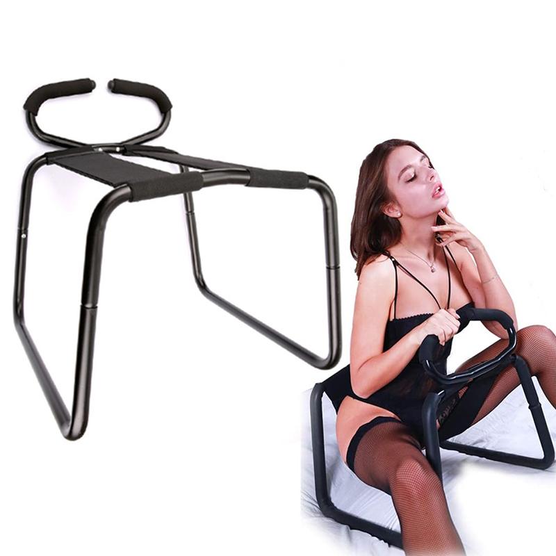 Sex Chair Sofa Pillow Furniture  Weightless Bouncing Mount Stools Boost Love Position Aids Handrail Couples Adult Games Toys