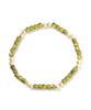 Polalita Gold Olive Mix Bracelet (Plt-Br-057_Gn)