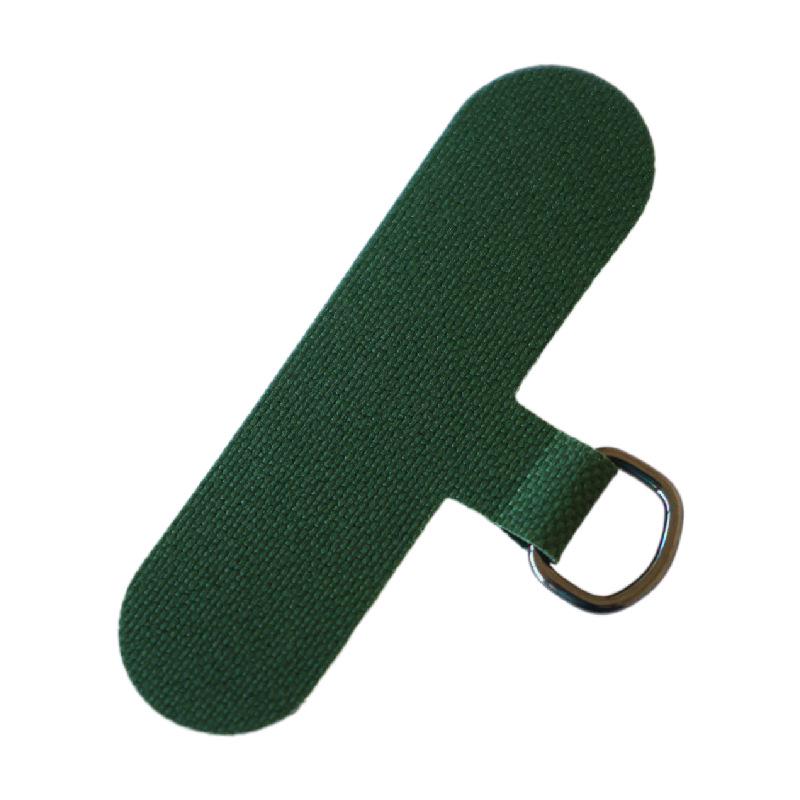 Ultra-Thin Transparent TPU Phone Case with Lanyard Clip and Anti-Lost Patch
