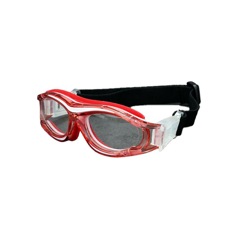 Shock-Absorbing Protective Sports Goggles for Basketball, Mountaineering, Running, and Cycling
