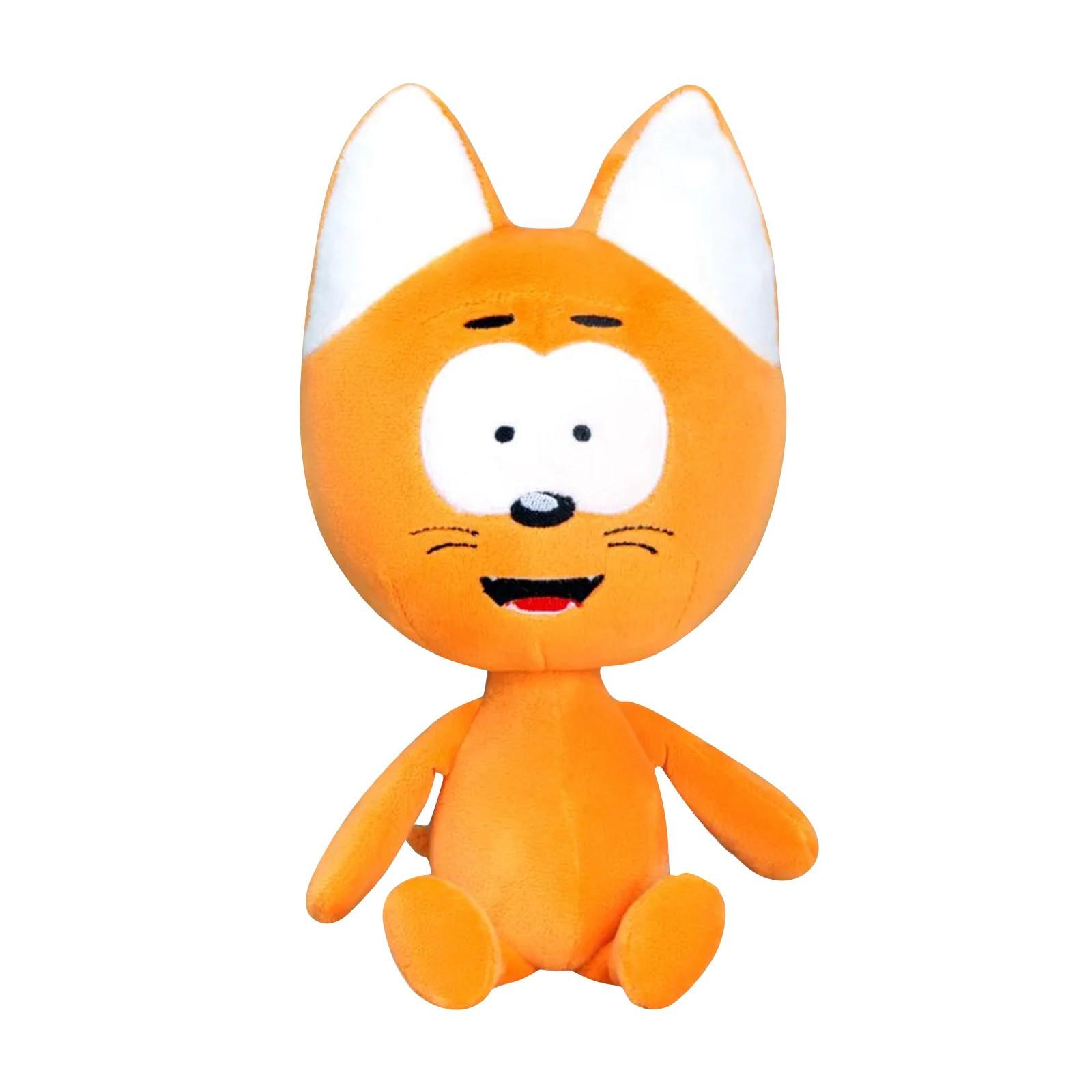 

Плюшевая кукла, Игрушка в подарок, Мультфильм, Детская тряпичная кукла, Детская подарочная подушка One Size