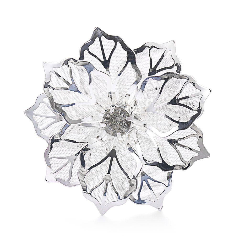 Kitchen Gadgets Christmas Ornament Napkin Rings Napkin Buckle Towel Holder Table Decoration