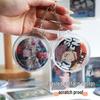 Baji Pendant Acrylic Display Travel Bag - Anime Badge Protective Ita Bag Accessories.