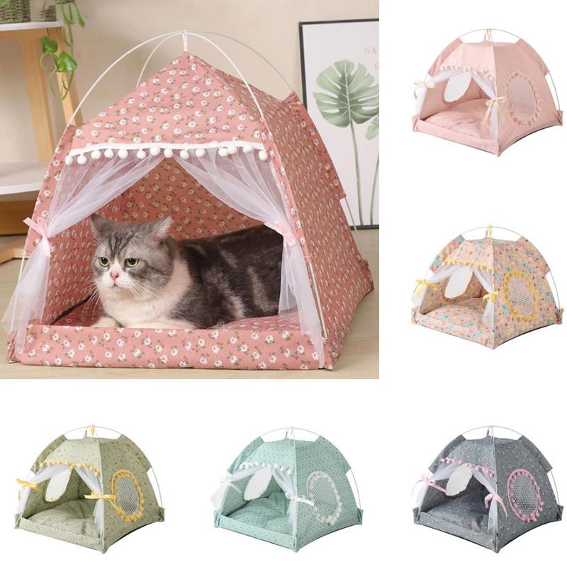 cat screen tent
