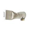40mm Flat Wide Mouth Tubular Nozzle for BAK Hot Air Welder Water-proof