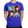 Warhol Alone Funny 100 Cotton Tshirt Home Alone Tees Tops For Unisex
