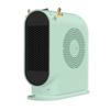 Intelligent Thermostat Desktop Electric Heater Thermostat Control Winter Warmer Heater  Home