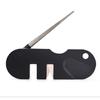 1 Pcs Diamond Knife For Knife Sharpener For Outdoor Use Portable Multifunctional Tool Camping Knife Sharpener