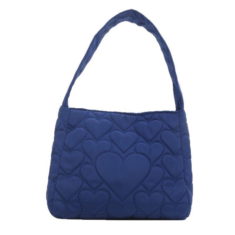 Mode lässige Tasche mit großer Kapazität Frühling Persönlichkeit Schulter Achseltasche Eimertasche tragbare Tragetasche Tide