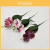 Phalaenopsis Realistic Artificial Flower Plant For Photography And Decor Home